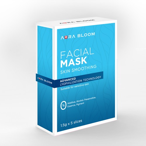 Product packaging contest entry by ag16