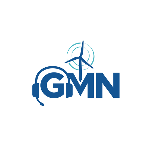 Logo GMN Design by CliffKer