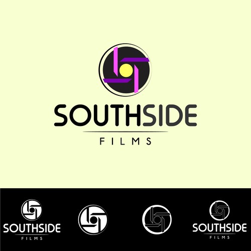 Black-owned film production company needs a logo Design by SP-99