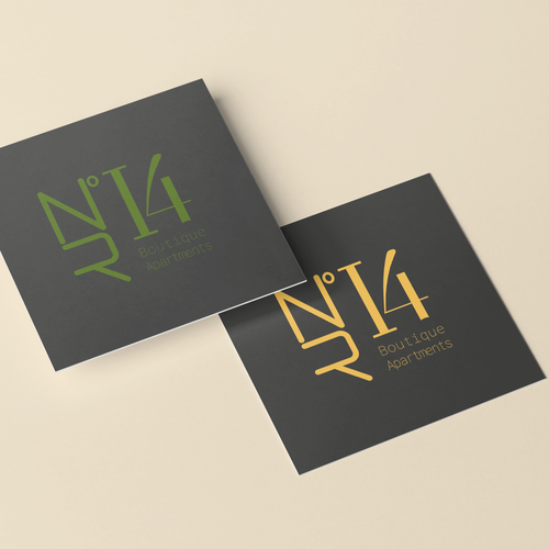 Proposition sur un concours de Logo et carte de visite, réalisée par CerativeHandDesign