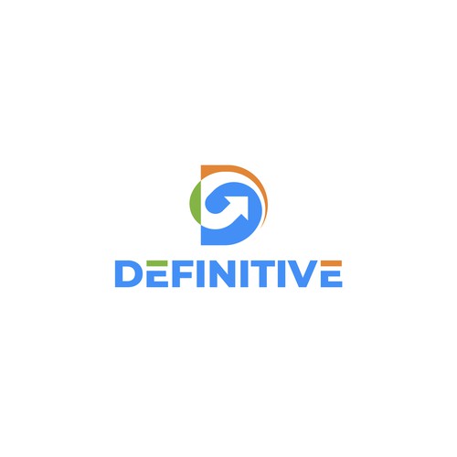 Design di New Company Logo for Definitive di Fierda Designs