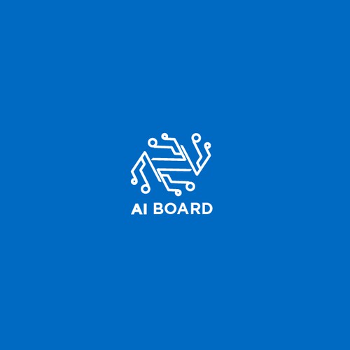 Trustworthy, enterprise software logo for AI compliance Design by aledagiann