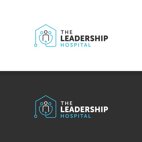 Logo for a leadership training and management consulting business Design by eonesh