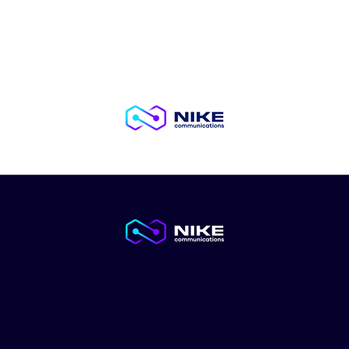 Nike Communications Logo Contest Design by Rumah Lebah