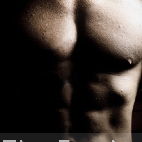 "Becoming Superhuman" Book Cover Design by bhamric11