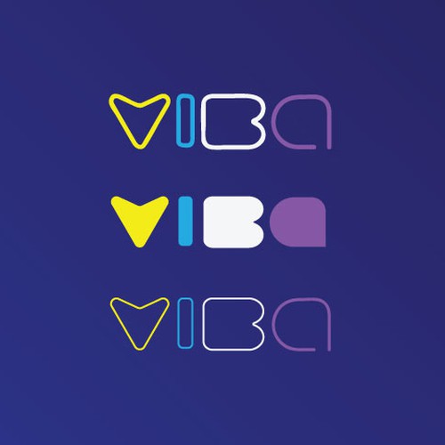 VIBA Logo Design Design by DG™_Creator