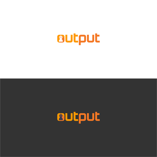 Create a clean, engaging logo for Output Inc Design by simolio