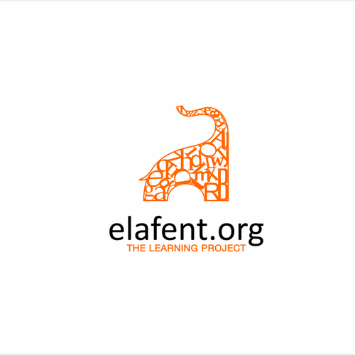 elafent: the learning project (ed/tech startup) Ontwerp door Pac3