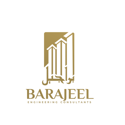 REBRAND ALERT: Let's help BARAJEEL modernize & appeal to a younger generation of  clients! Design by ElectrifyingNoob