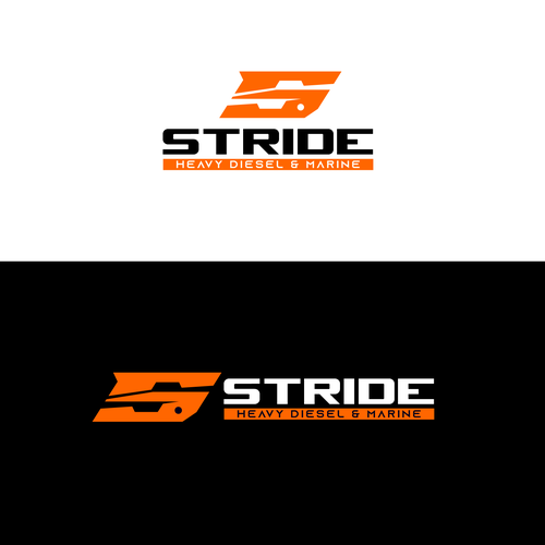 Need a heavy-duty logo for my new mechanical business. Design by Vandi septiawan