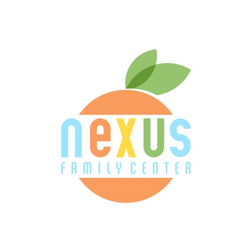 Fun Kid-friendly logo for a Family Center Design by hattori