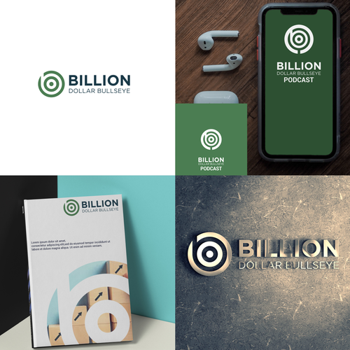 Who's Going To Hit the Bullseye with this New Business Brand Logo? Design by RowSheet