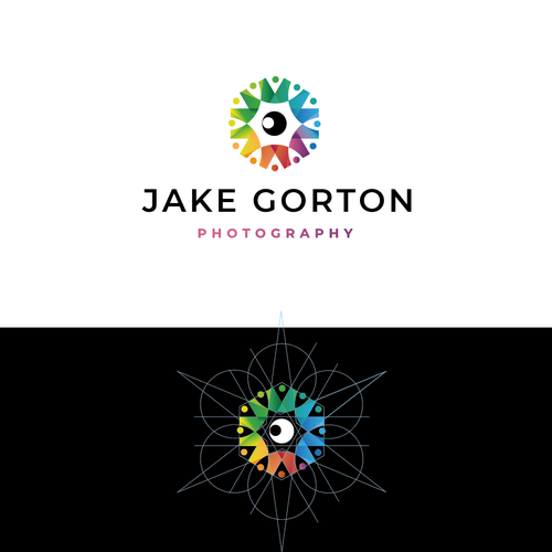 Looking for a creative and unique design for my photography business Design by Graficamente17 ✅