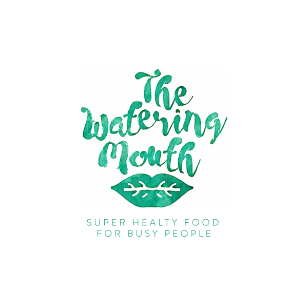 Design by typoline titled "watercoloured title"