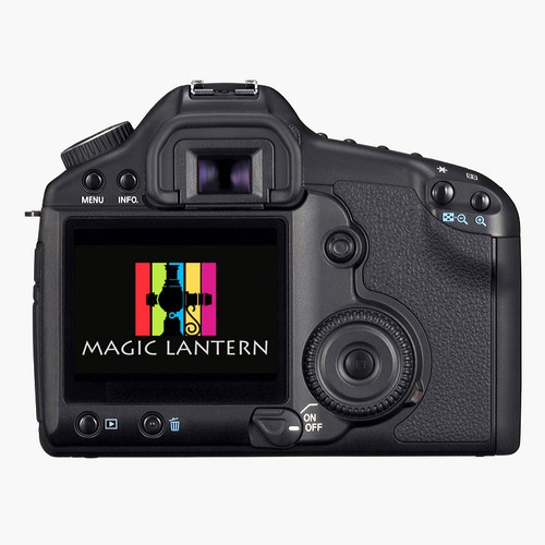 Logo for Magic Lantern Firmware +++BONUS PRIZE+++ Réalisé par Vic_Rubinstein