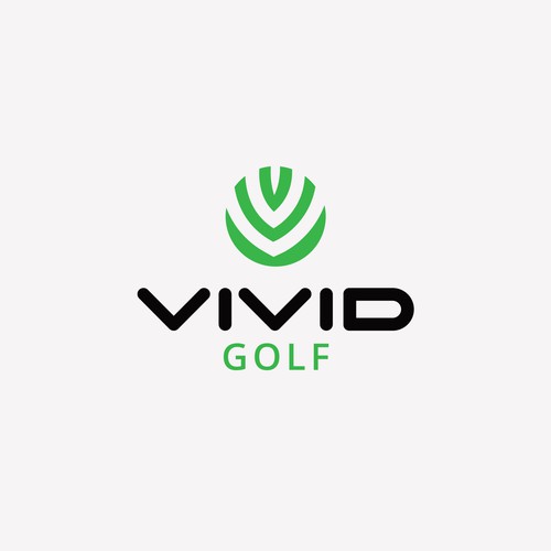 Design the new logomark for Vivid Logo Design von Mina B.