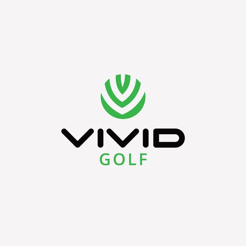 Design the new logomark for Vivid Logo Design by Mina B.