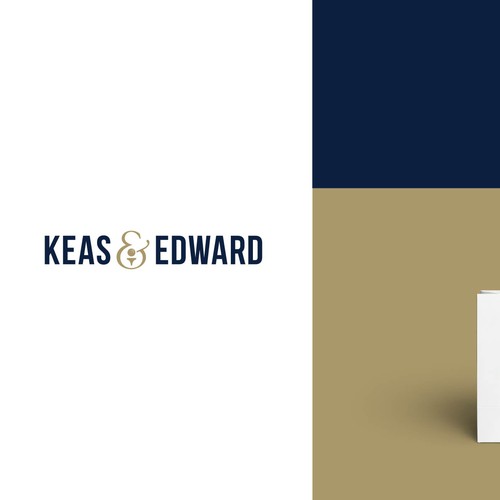 Modern luxury vintage classic fashion brand Design by Double M Studio