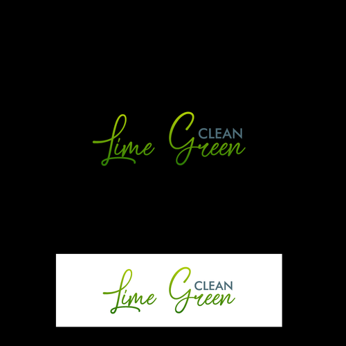 Lime Green Clean Logo and Branding Design by tenlogo52