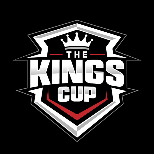 "The Kings Cup" hockey tourney Powered by Just Get Good Design von POZIL