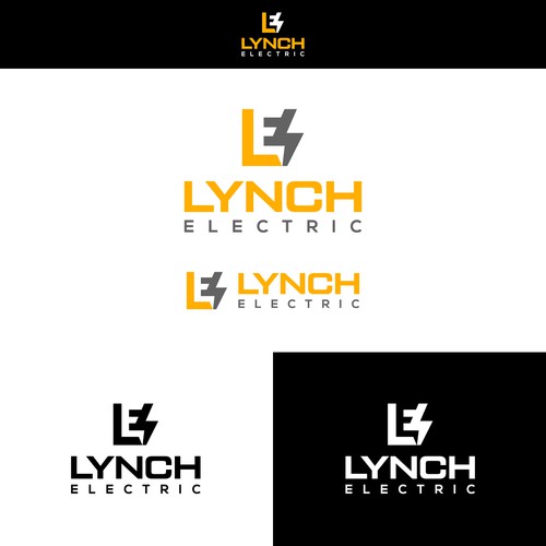 Electric Logo! Design by San-ji