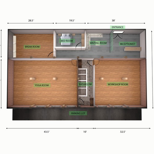 Design finalista por Alvin Artha