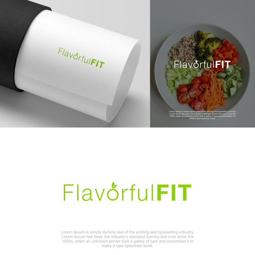 flavorfulfit Design by GAM'Design