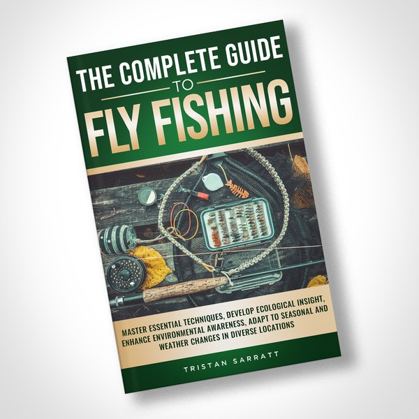 Book cover for Fly Fishing guide 