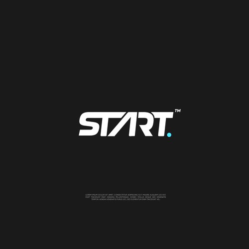 Start. An Optimal Performance Lifestyle Company Design by Brandsoup