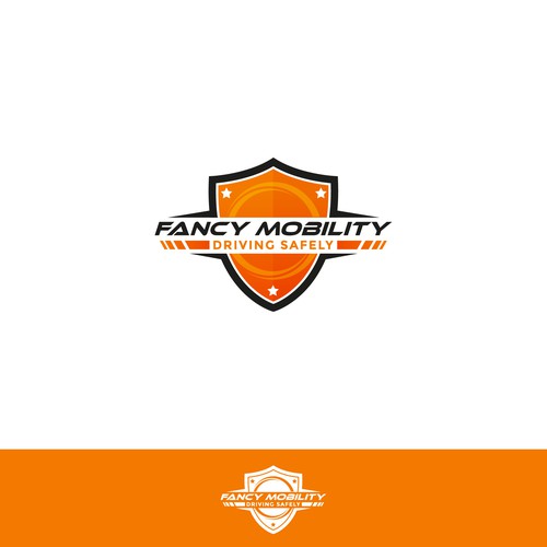 Design minimalistic but SMART - text based logo. Design by matamorosdesigns