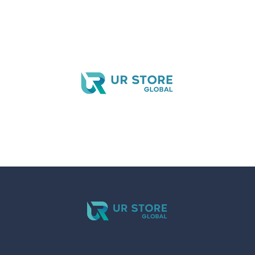 Design URstore Global di mdsgrafix