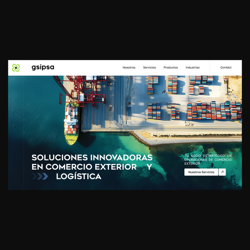 Diseño de páginas web propuesta en el concurso por Rostyslav Pavliukh™