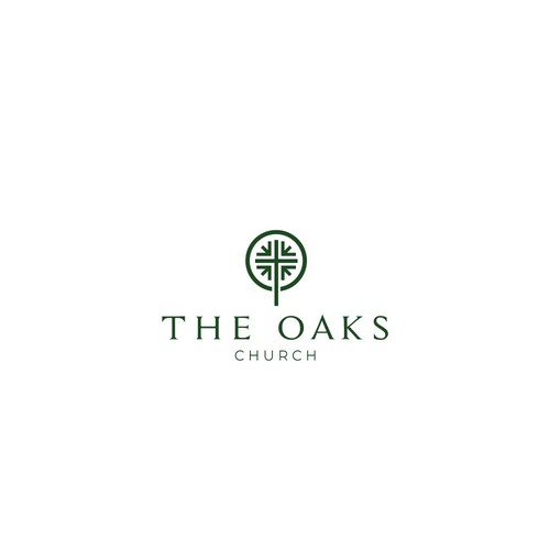 New Church Logo and Marketing Design by Yerffej✅