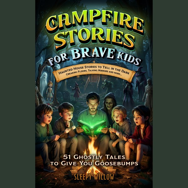 Scary stories for kids
