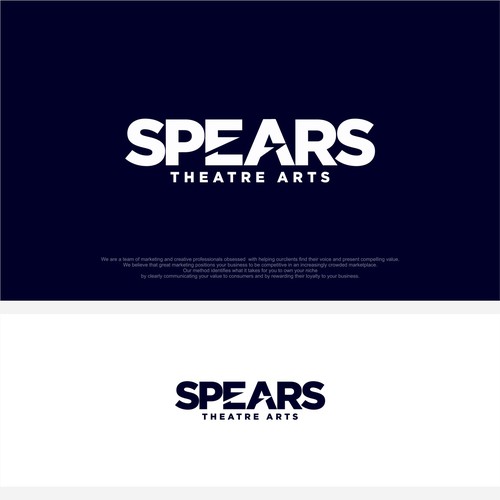 New Logo for Performing Arts Education Company Design by Nirlinadi