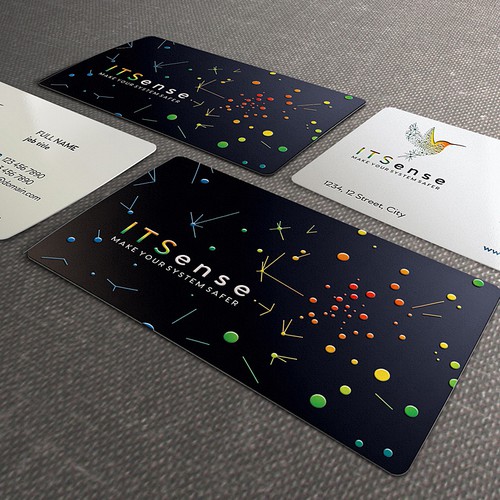 Proposta di design per un contest della categoria Logo e biglietto da visita realizzata da vikavita ✶︎