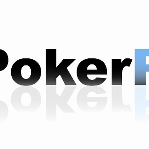 Poker Pro logo design Diseño de Quetzal Designs
