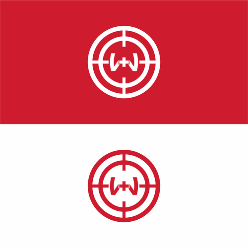 We need you to design WIN+ to highlight the power of not being afraid of difficulties. Design by DSGNESIA™