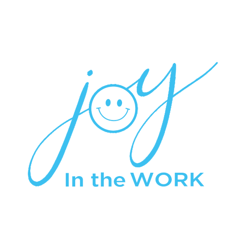 Joy in the Work Design von pc-graphics