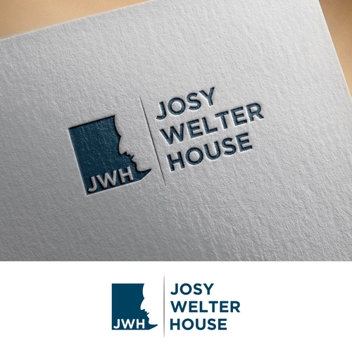 "Josy Welter House" winning WordPress theme design