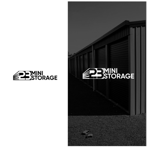 Create a Self Storage Logo Design by Nana445