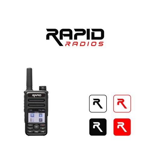 Masculine and Hip design for Walkie Talkie Brand Design by Gurpreet Singh Maan