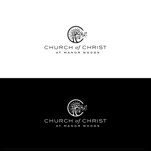 Create a logo for a local church that will stand out for young families. Design von ironmaiden™