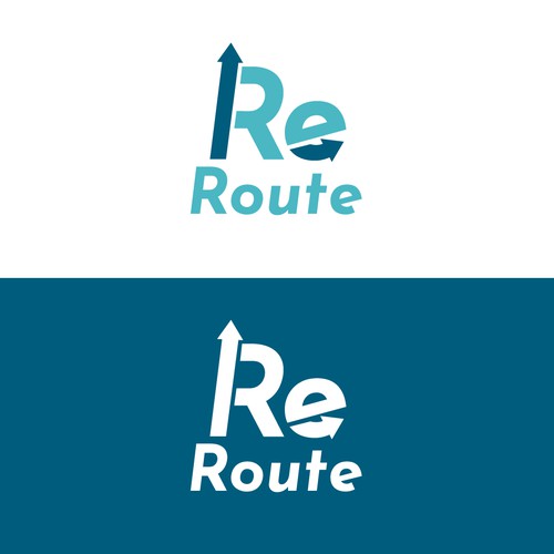 Re Route Diseño de Vadym Usachev