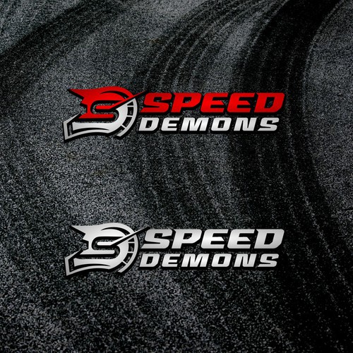Custom Logo For an Online Racing Game Design by gogopost