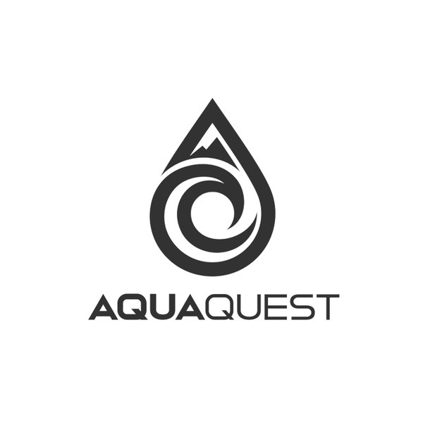 Logo design refresh for Aquaquest