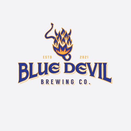Want an eye catching logo design for my microbrewery and product Design by Higher Graphics