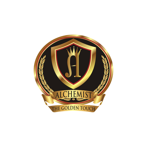 Design a luxury gold plating company logo Design by :: obese ::