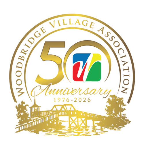 Design a 50th Anniversary logo for our community Design by CRG_DZN
