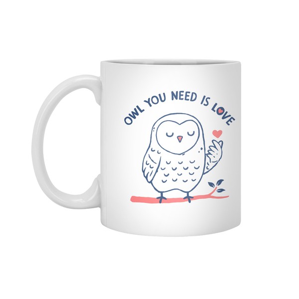 Owl you need is love